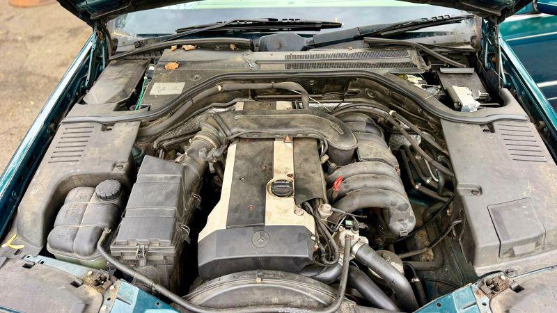 1998 Mercedes-Benz S 320 S 320