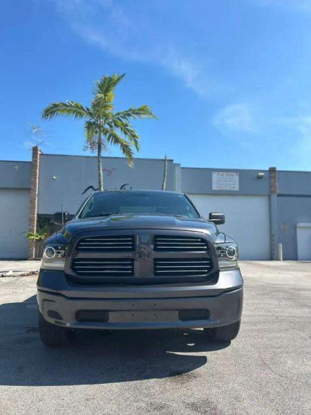 2021 Ram 1500 Warlock Quad Cab 4x4 6'4" Box