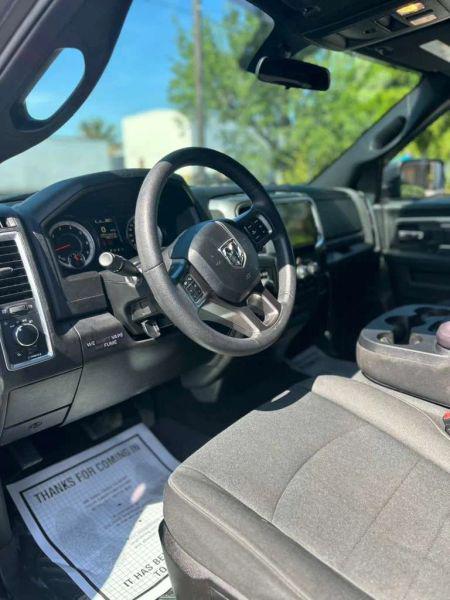 2021 Ram 1500 Warlock Quad Cab 4x4 6'4" Box