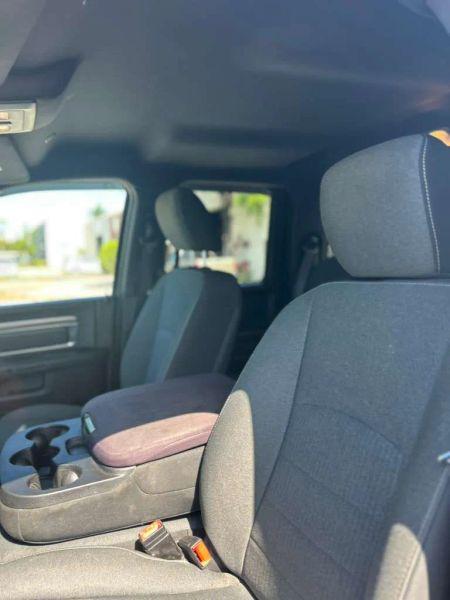 2021 Ram 1500 Warlock Quad Cab 4x4 6'4" Box