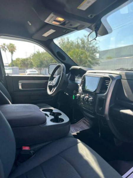 2021 Ram 1500 Warlock Quad Cab 4x4 6'4" Box