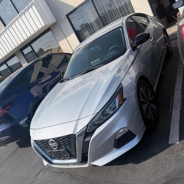 2022 Nissan Altima SV FWD for sale in La Puente, CA