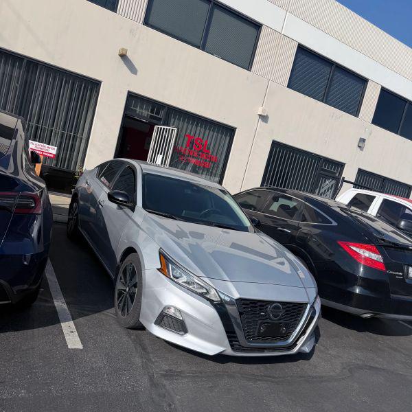 2022 Nissan Altima SV FWD