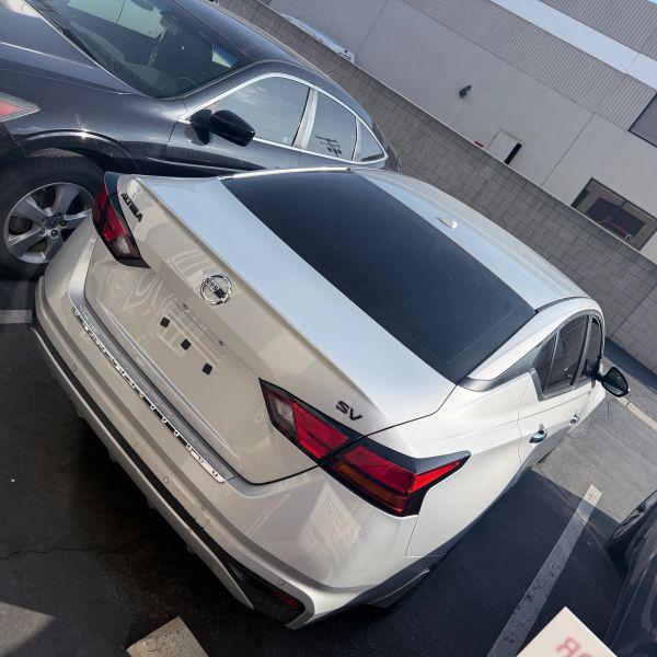 2022 Nissan Altima SV FWD