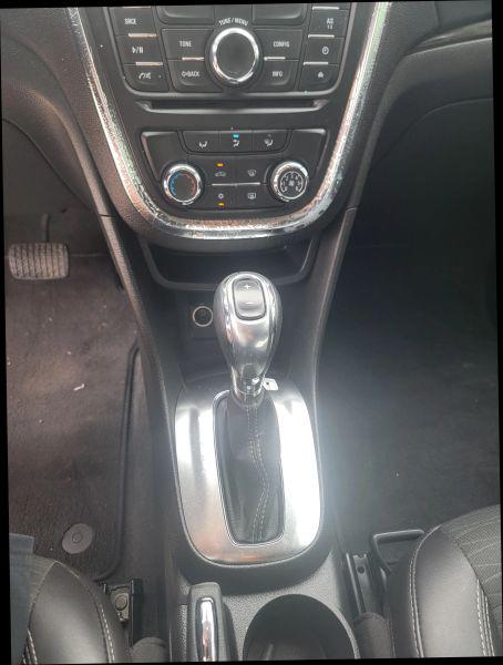 2016 Buick Encore Base