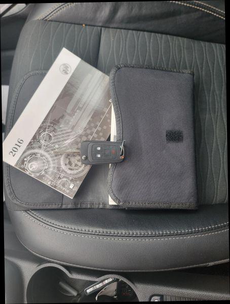 2016 Buick Encore Base