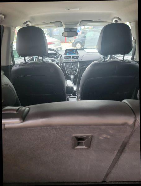 2016 Buick Encore Base