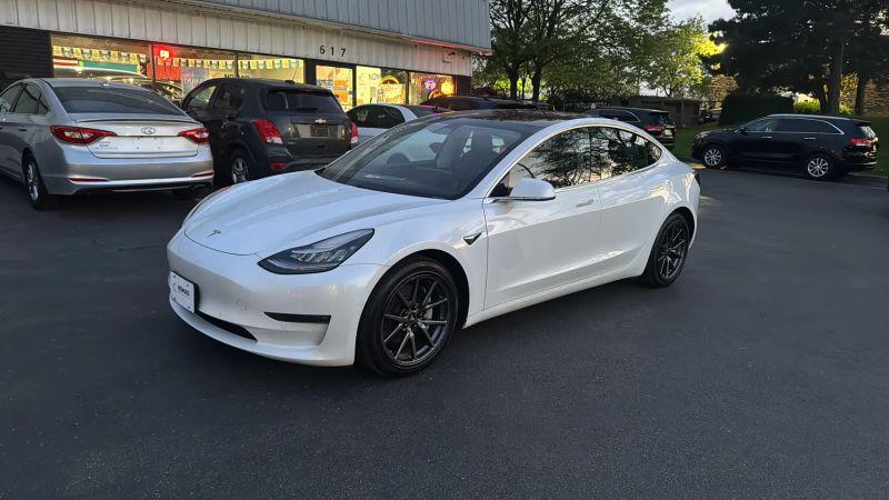 2019 Tesla Model 3 Long Range for sale in Schaumburg, IL