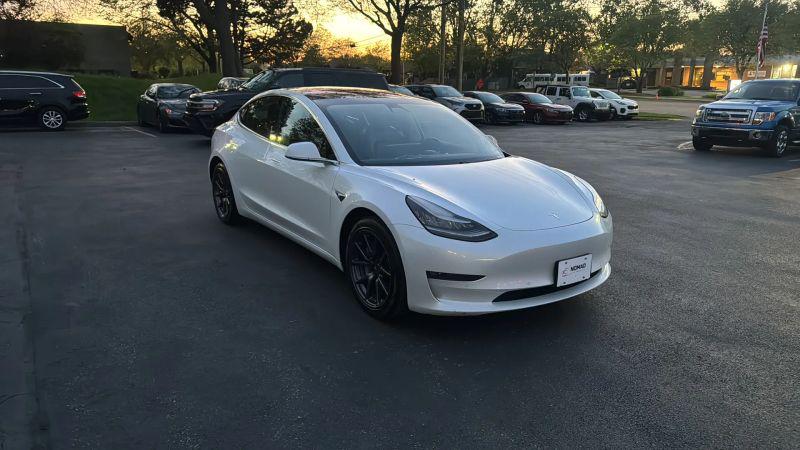 2019 Tesla Model 3 Long Range