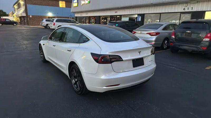 2019 Tesla Model 3 Long Range
