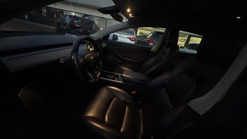 2019 Tesla Model 3 Long Range