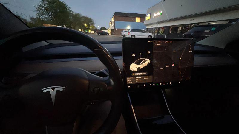 2019 Tesla Model 3 Long Range