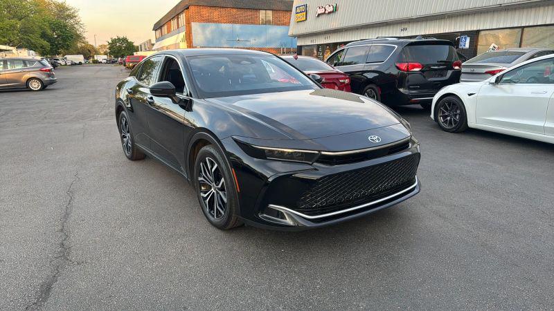 2023 Toyota Crown Limited