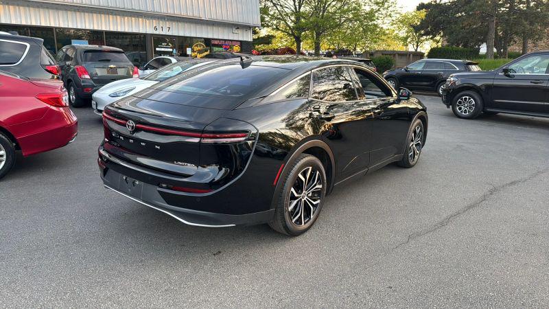 2023 Toyota Crown Limited