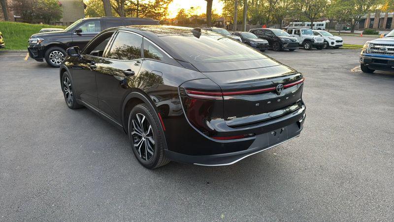 2023 Toyota Crown Limited