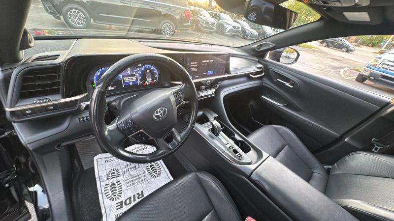 2023 Toyota Crown Limited