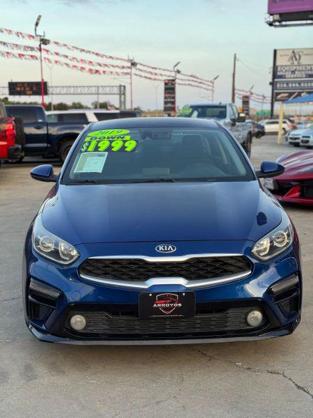 2019 Kia Forte LXS