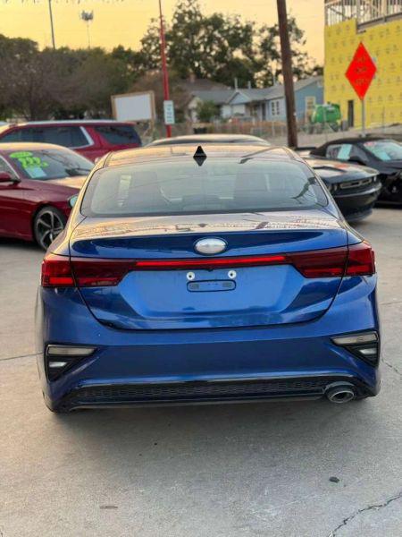 2019 Kia Forte LXS