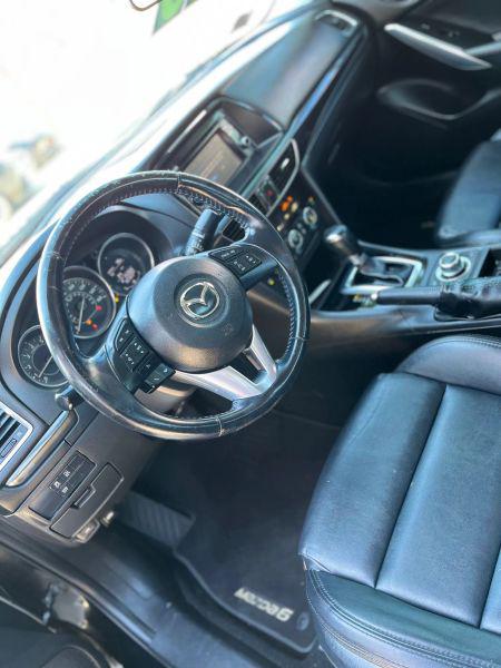 2015 Mazda Mazda6 i Touring