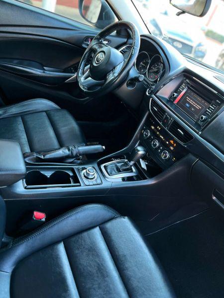 2015 Mazda Mazda6 i Touring