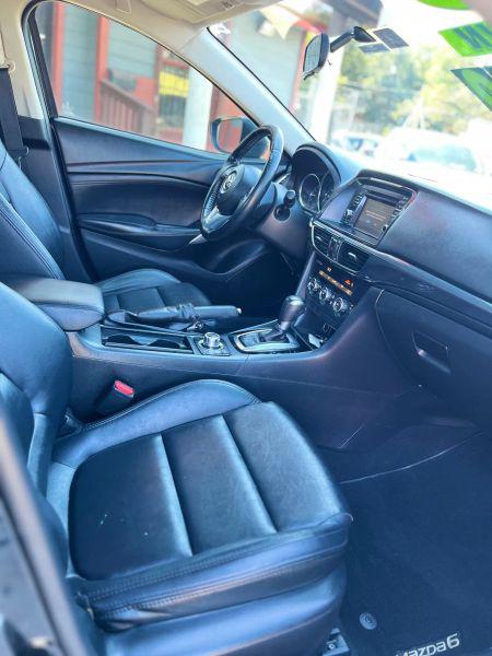 2015 Mazda Mazda6 i Touring
