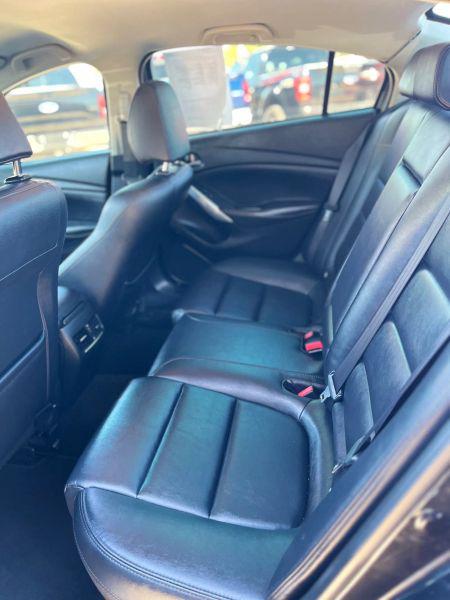2015 Mazda Mazda6 i Touring