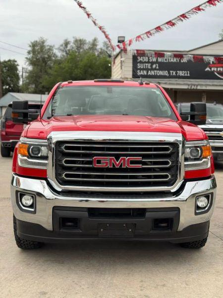 2019 GMC Sierra 2500HD SLE