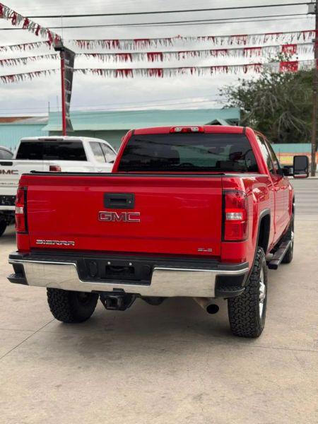 2019 GMC Sierra 2500HD SLE