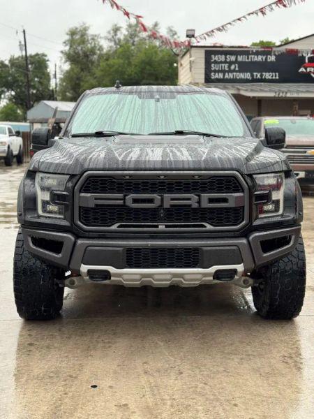 2019 Ford F-150 Raptor