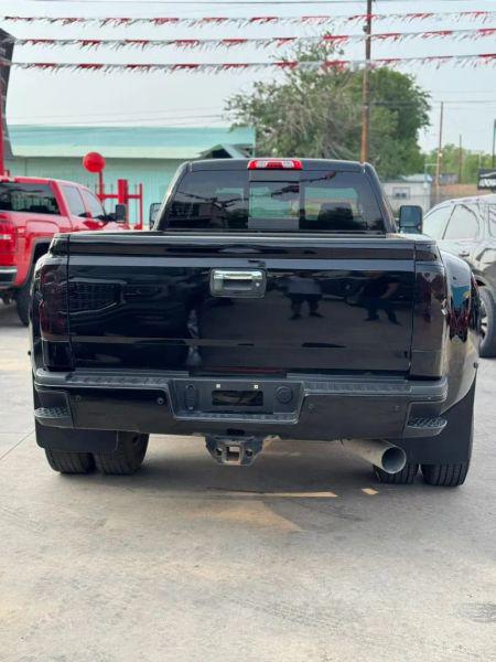 2018 GMC Sierra 3500HD Denali
