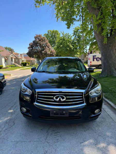 2014 INFINITI QX60 3.5