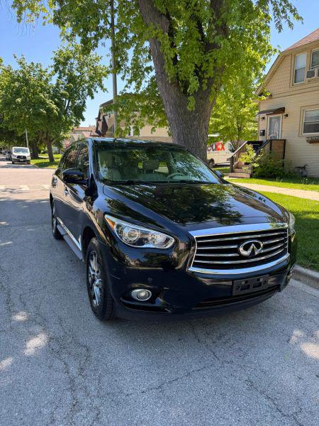 2014 INFINITI QX60 3.5