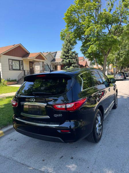 2014 INFINITI QX60 3.5