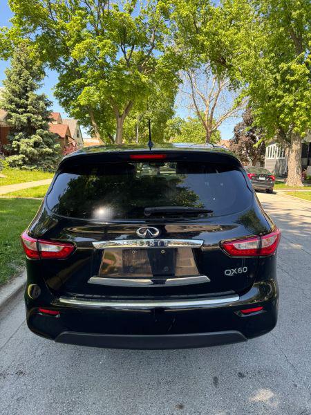 2014 INFINITI QX60 3.5