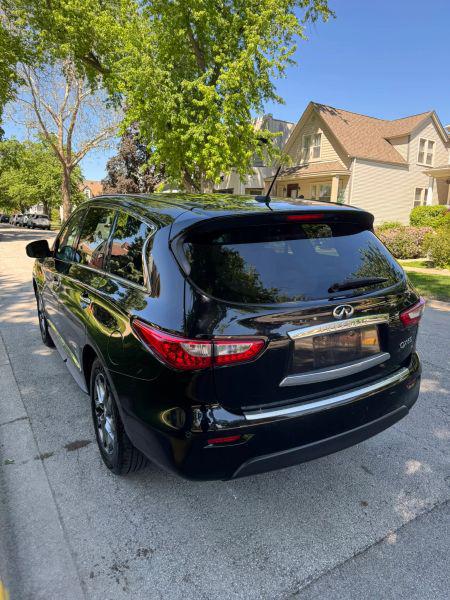 2014 INFINITI QX60 3.5