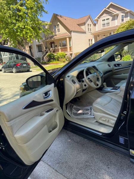 2014 INFINITI QX60 3.5