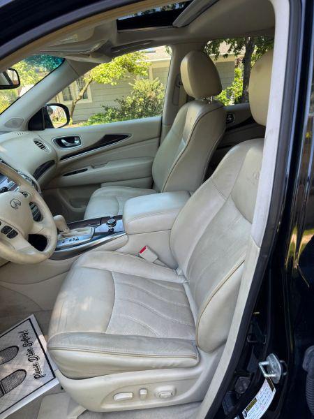2014 INFINITI QX60 3.5