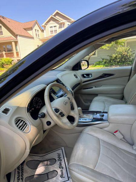 2014 INFINITI QX60 3.5