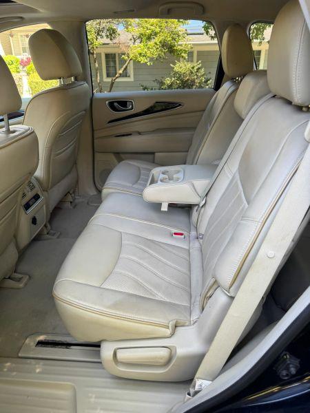 2014 INFINITI QX60 3.5