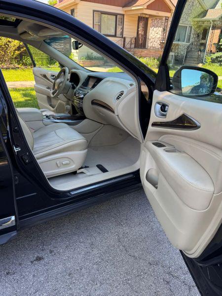 2014 INFINITI QX60 3.5