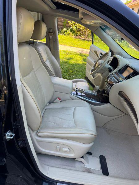 2014 INFINITI QX60 3.5