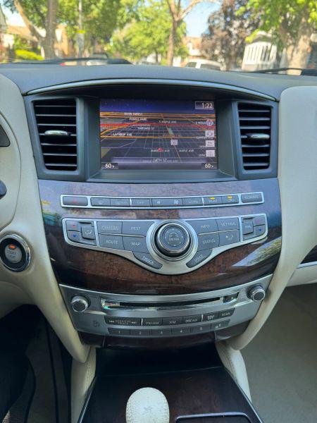 2014 INFINITI QX60 3.5