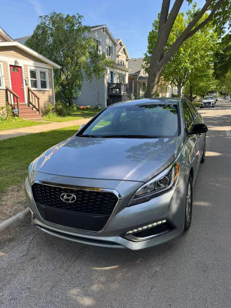 2016 Hyundai Sonata Hybrid SE for sale in Forest Park, IL