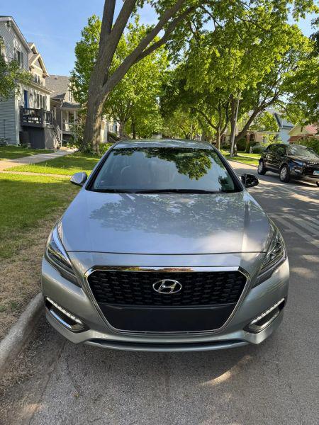 2016 Hyundai Sonata Hybrid SE
