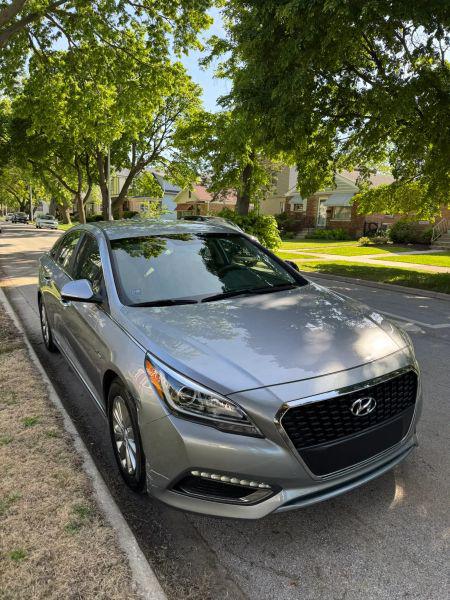 2016 Hyundai Sonata Hybrid SE