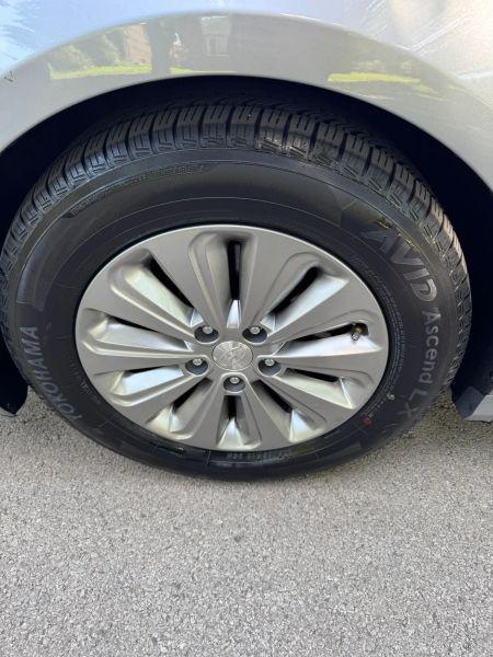 2016 Hyundai Sonata Hybrid SE