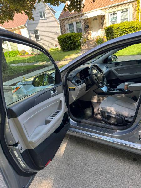 2016 Hyundai Sonata Hybrid SE