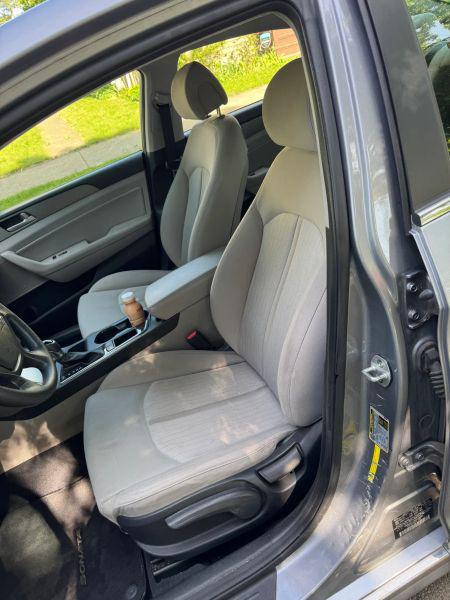 2016 Hyundai Sonata Hybrid SE