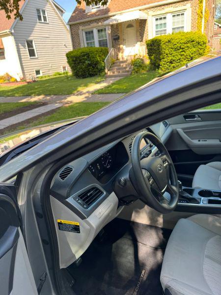 2016 Hyundai Sonata Hybrid SE