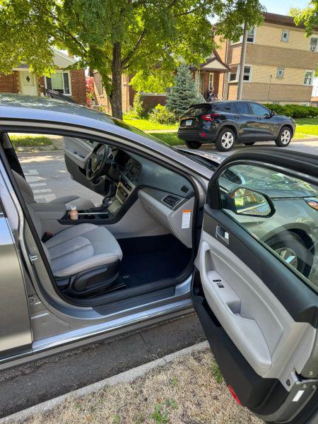 2016 Hyundai Sonata Hybrid SE